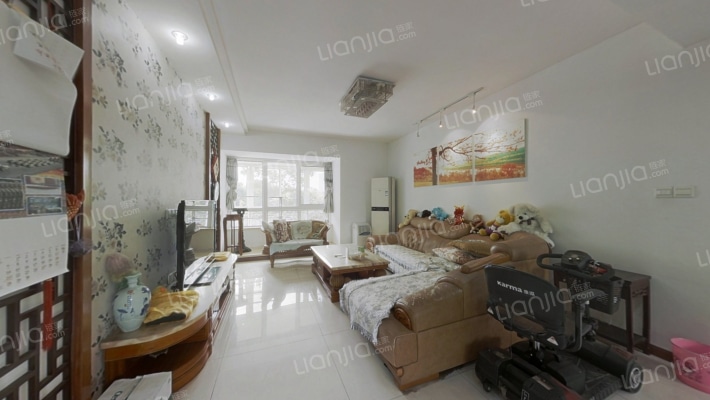 香江花城御花苑二手房实景图