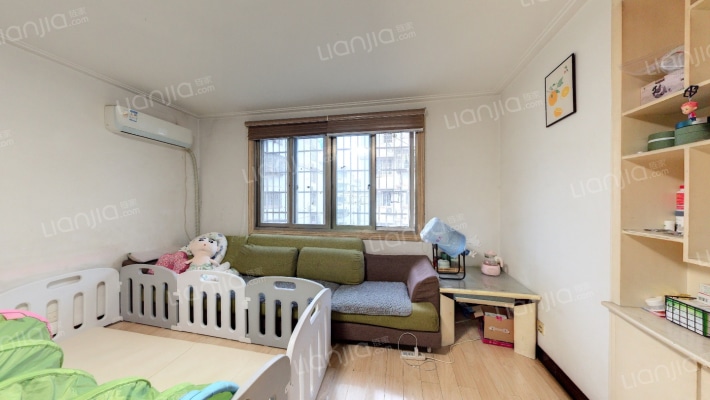 德政园润心苑二手房实景图