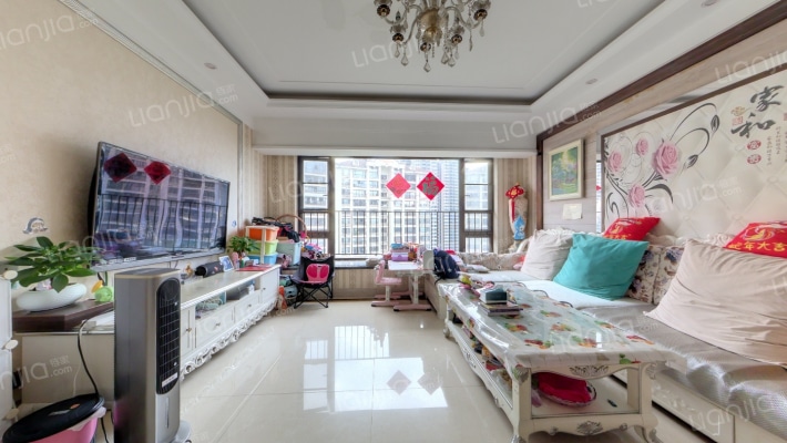 锦绣香江花园布查特官邸二手房实景图