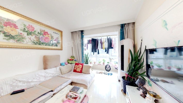 金厦雁翔居二手房实景图