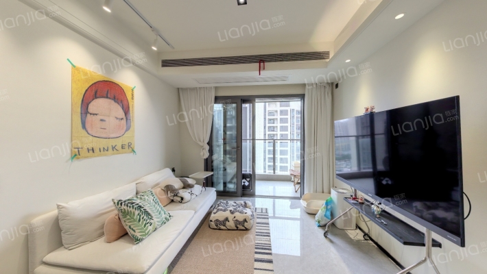 保利西悦湾观澜二手房实景图