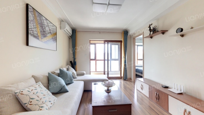 中国铁建万科翡翠国际东区二手房实景图