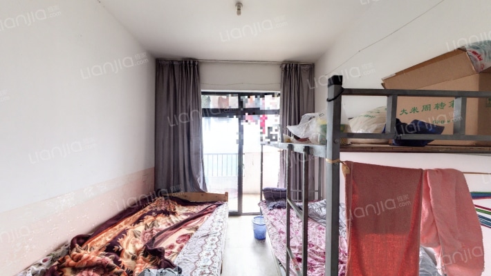 蓝色经典小区二手房实景图