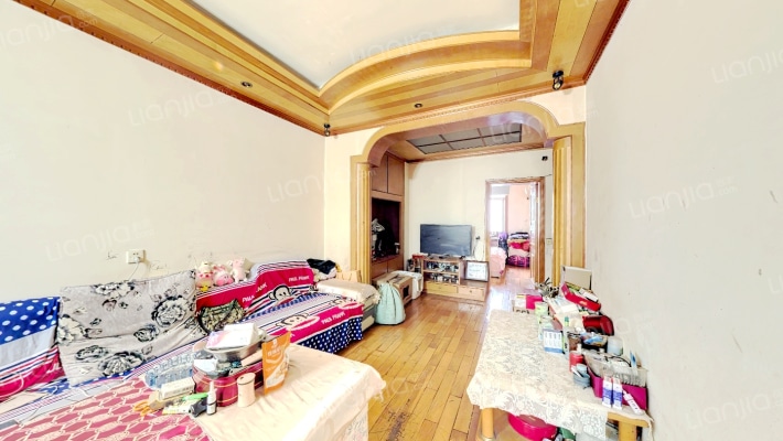 中南三村二手房实景图