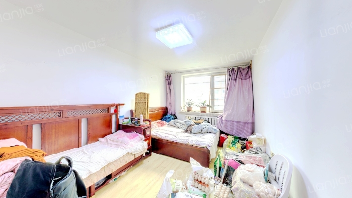 泰山小区二手房实景图