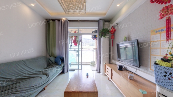 中交漫山一期二手房实景图