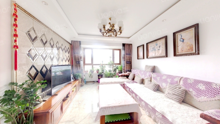 大众中央公园二手房实景图