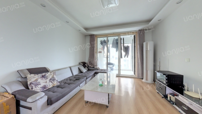 半岛城邦北苑二手房实景图