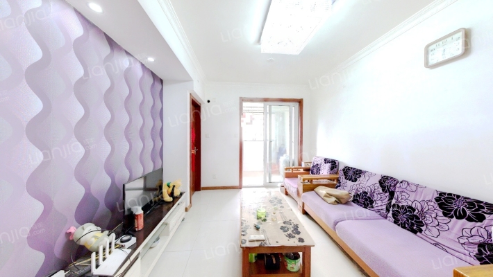 紫金墨香苑二手房实景图