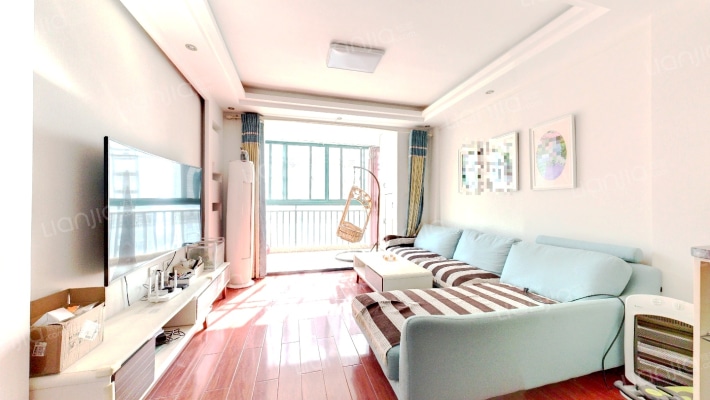 红光精品花园二手房实景图