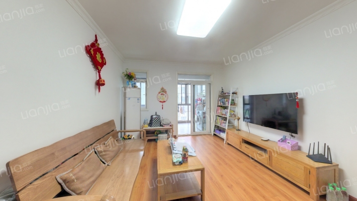 爱秦湾二手房实景图