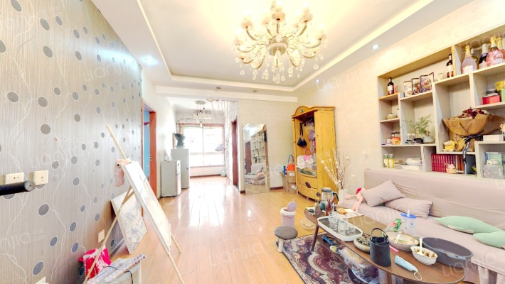 晨光御苑二手房实景图