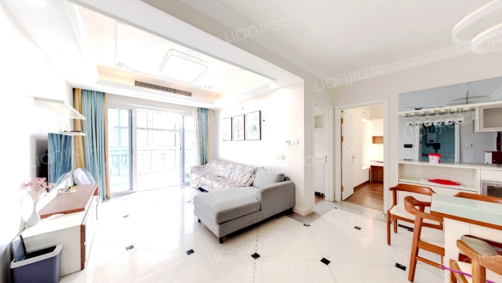 白鹭湾花园东区二手房实景图