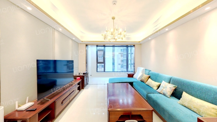 康大开元府二手房实景图