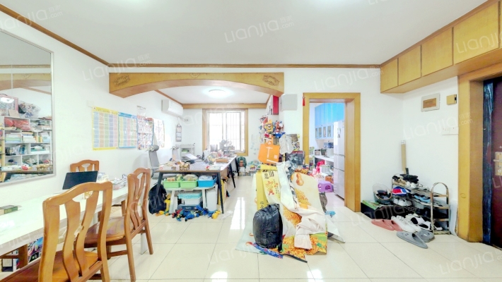 晶体管厂宿舍二手房实景图