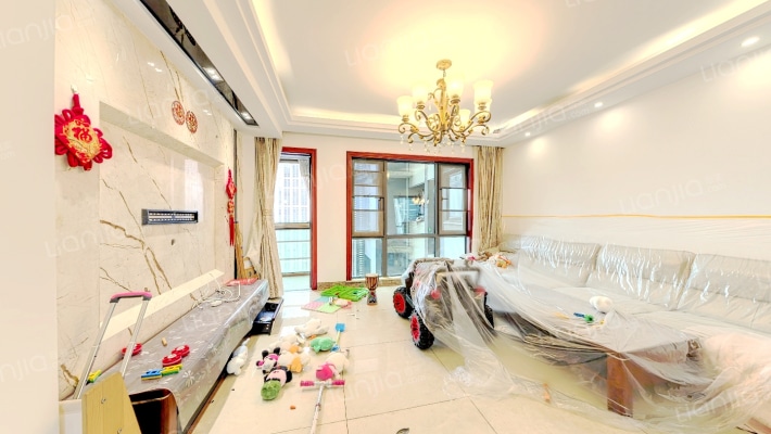 中天会展城B区B4组团二手房实景图