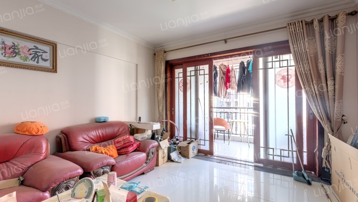 城市绿兴二手房实景图