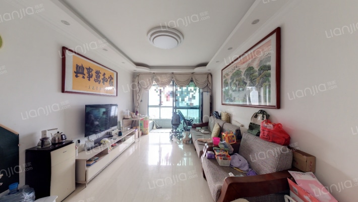 嘉汇城一期二手房实景图