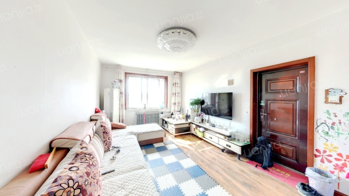 火车售票楼二手房实景图