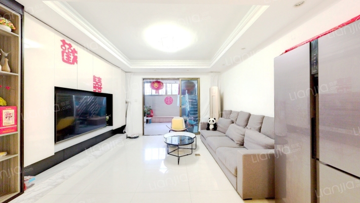 过云溪二组团二手房实景图