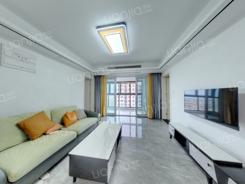 整租·尚林华庭 4室2厅 南