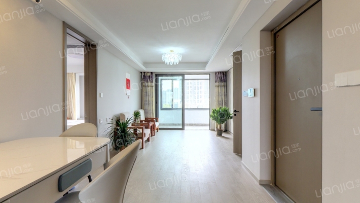 新城水岸云际二手房实景图