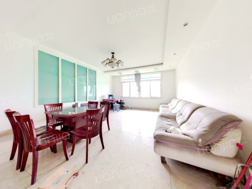 整租·生态苑 4室2厅 错层 东南