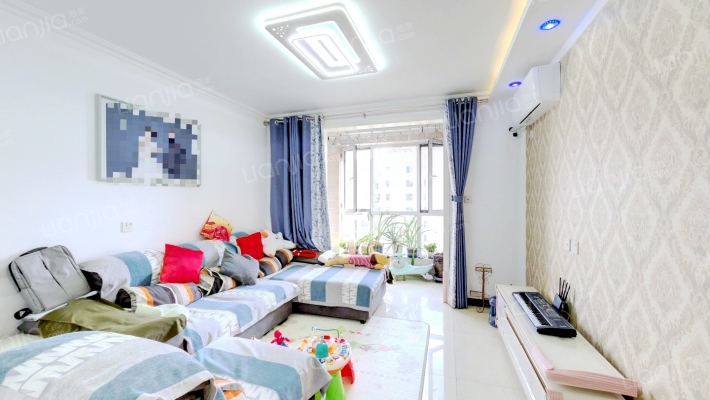 绿朗时光二手房实景图