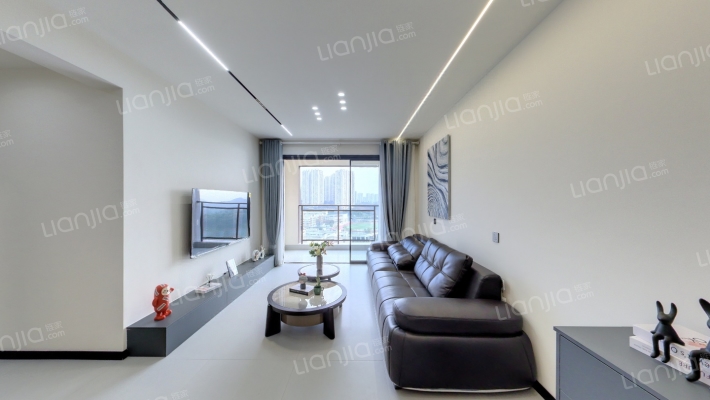 利安凤城学府二手房实景图