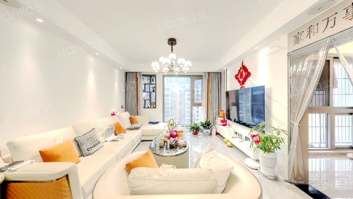 尚东美林二区二手房实景图