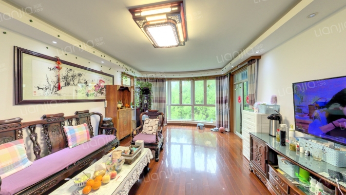 星城美景苑二手房实景图