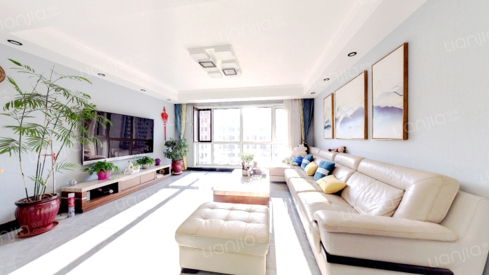 海湾新城四期二手房实景图