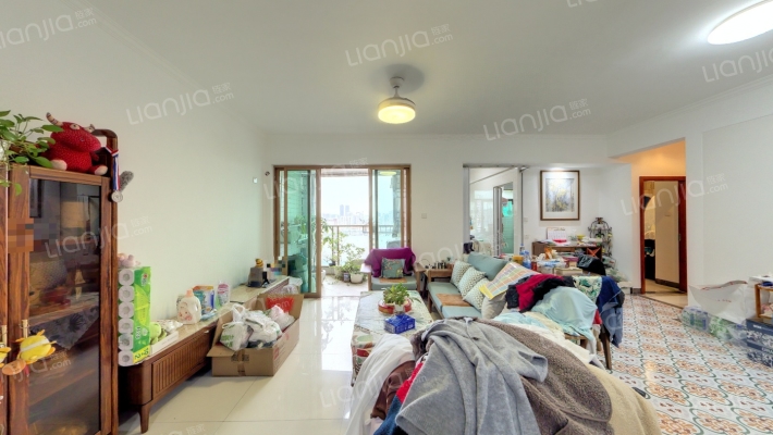 玫瑰园二手房实景图