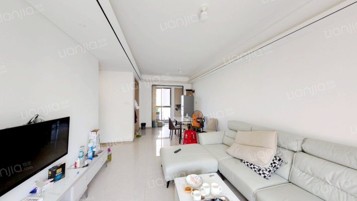 力高君誉滨江二手房实景图