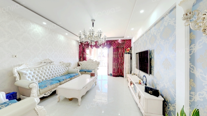 天一绿海揽翠园二手房实景图