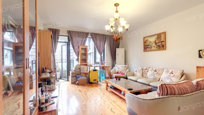 龙湖三千里B区二期二手房实景图