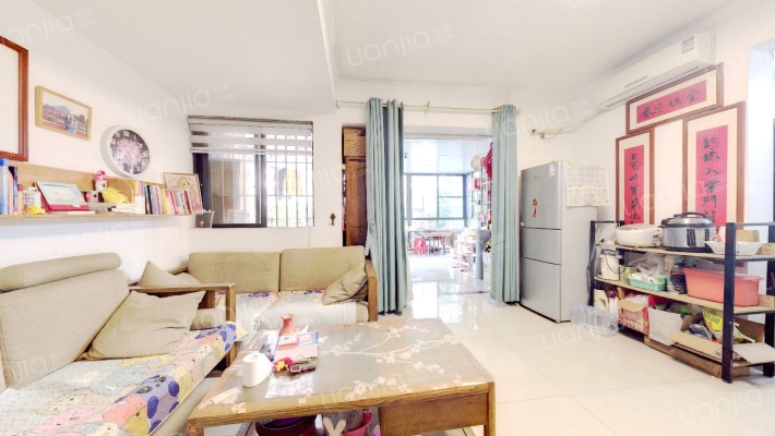 威斯广场二手房实景图