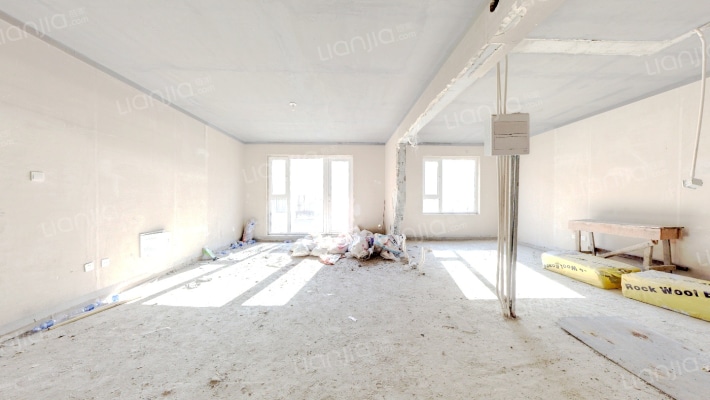 中海半山华府二手房实景图