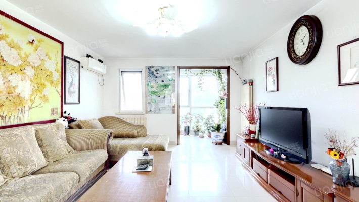 中体奥林匹克花园一期二手房实景图