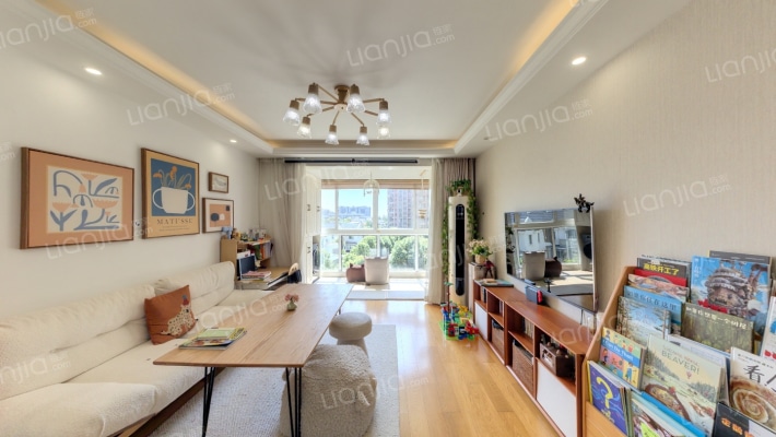 浦发博园(公寓)二手房实景图