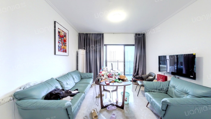 方圆·月岛首府二手房实景图