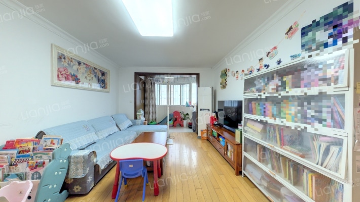 锦悦苑二手房实景图