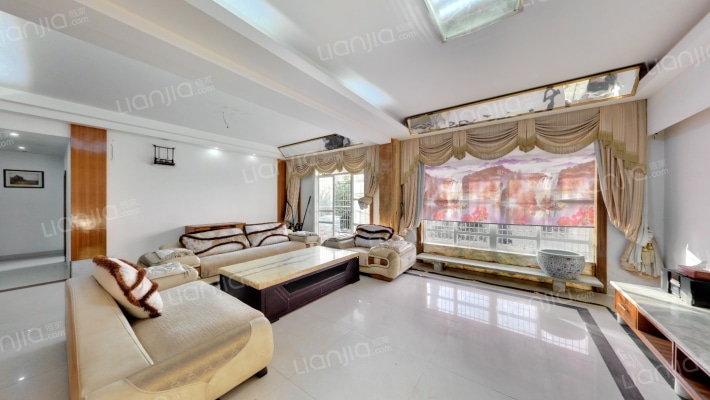 翠竹园二手房实景图