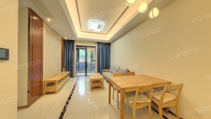 佳兆业城市广场三期二手房实景图