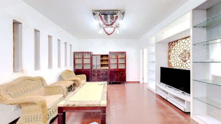 山水麗城二手房实景图