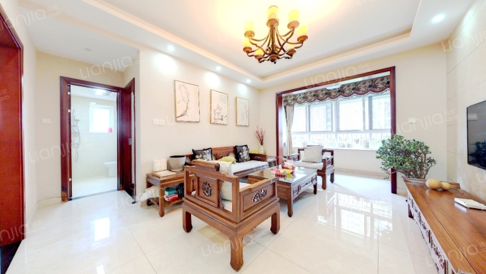 金壕雅庭二手房实景图