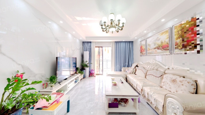 凯悦美景二手房实景图