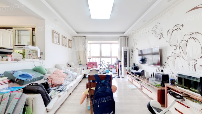 武夷绿洲品兰苑二手房实景图