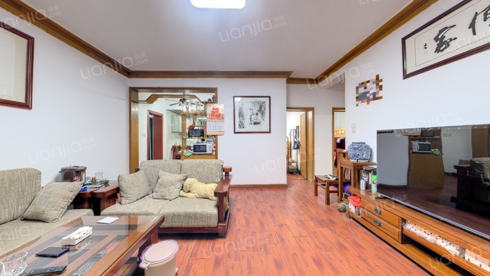 南洋花园二手房实景图