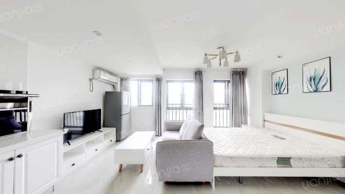 同景国际城U组团二手房实景图